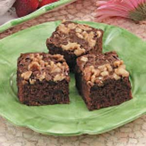 Chocolate oat snack cake