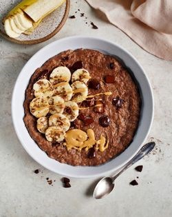 Chocolate oatmeal