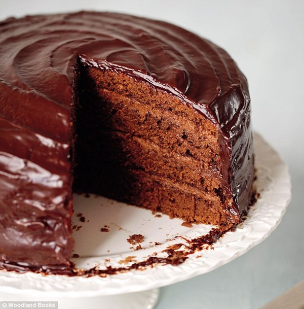 Chocolate obsession