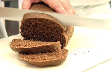 Chocolate orange bread