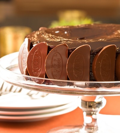 Chocolate orange cake