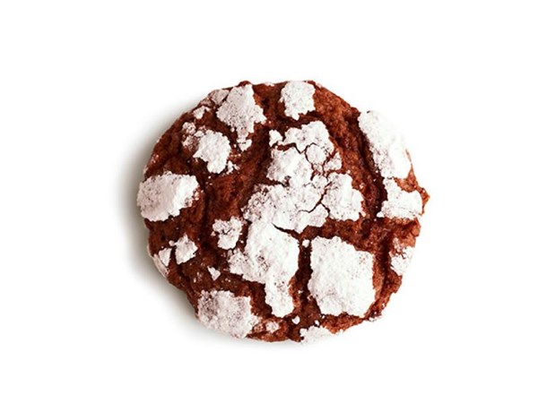 Chocolate-orange crackles