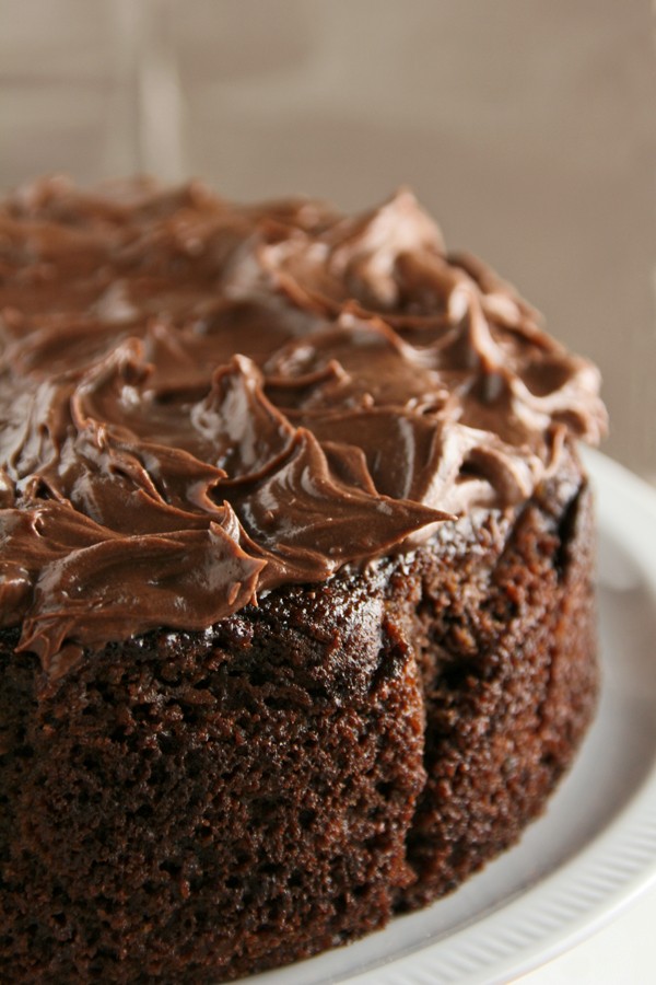 Chocolate orange cream cheese frosting