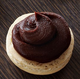 Chocolate-orange ganache