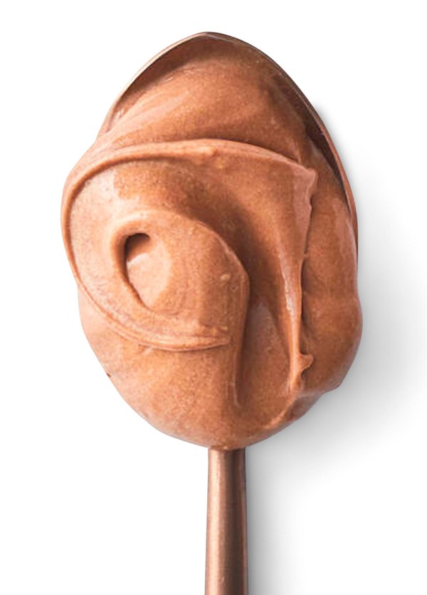 Chocolate pastry cream
