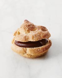 Chocolate pastry cream