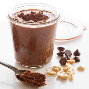 Chocolate peanut butter