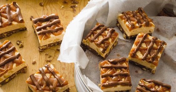 Chocolate-peanut butter candies