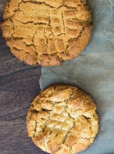 Chocolate peanut butter cookies