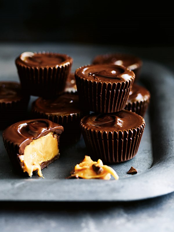 Chocolate peanut butter cups