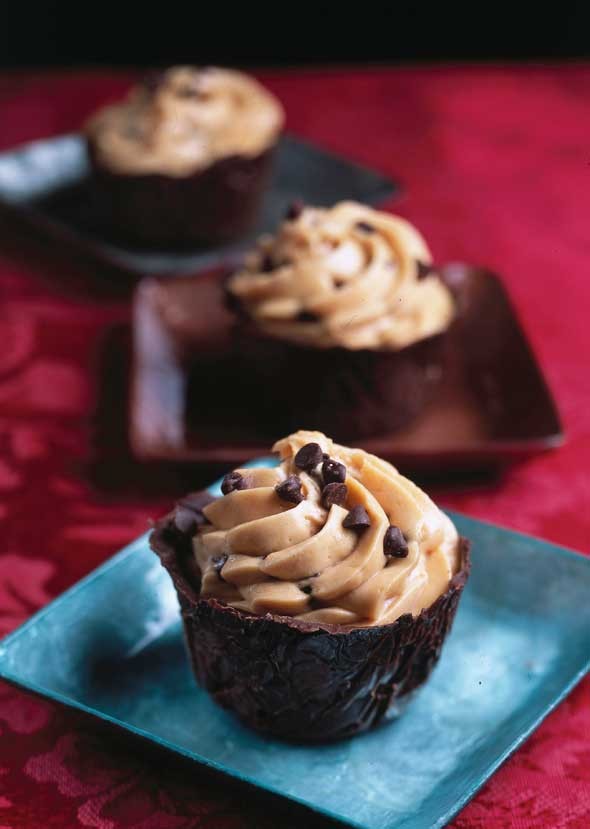 Chocolate peanut butter cups