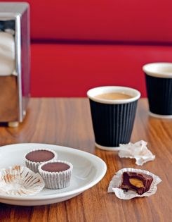 Chocolate peanut butter cups