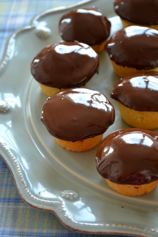 Chocolate peanut butter tasty bites