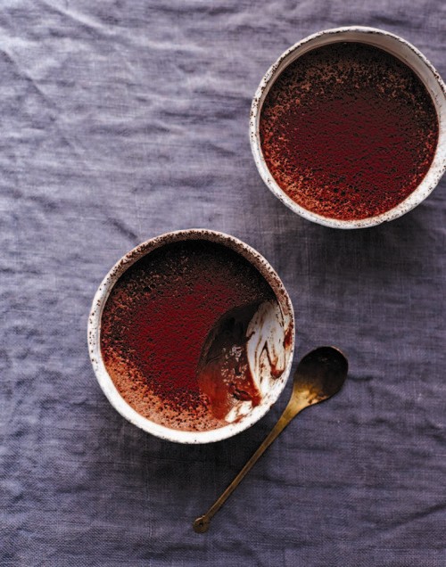 Chocolate pots de crème recipe | Eat Your Books