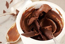 Chocolate pots de crème