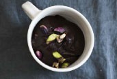 Chocolate pudding