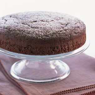Chocolate pumpkin cake