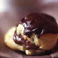 Chocolate religieuses