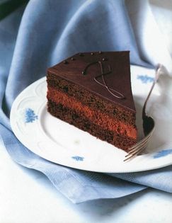 Chocolate rhapsody