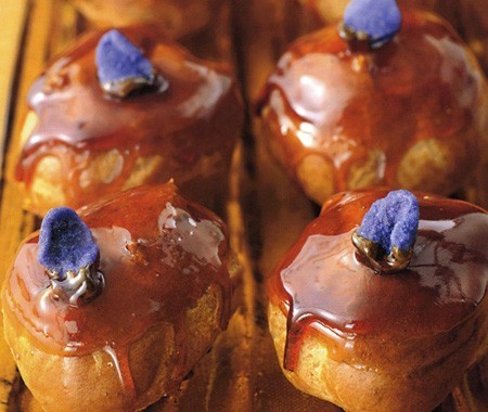 Chocolate salammbos
