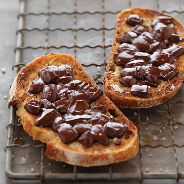 Chocolate sandwich
