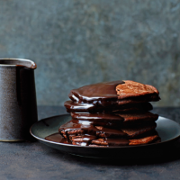 Chocolate sauce