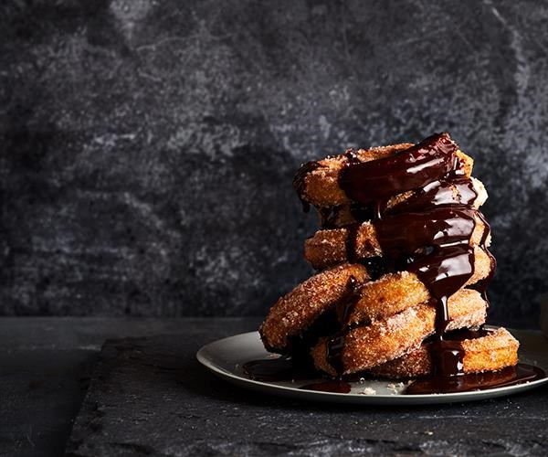Chocolate sauce