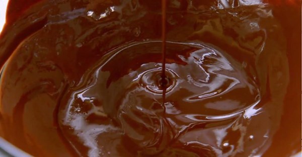 Chocolate sauce (Sauce chocolat)