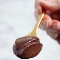 Chocolate semifreddo seduction