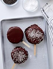 Chocolate shell