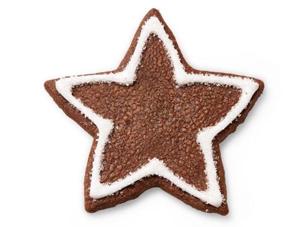 Chocolate shortbread 