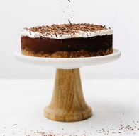 Chocolate silk