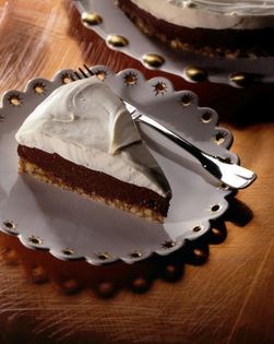 Chocolate silk