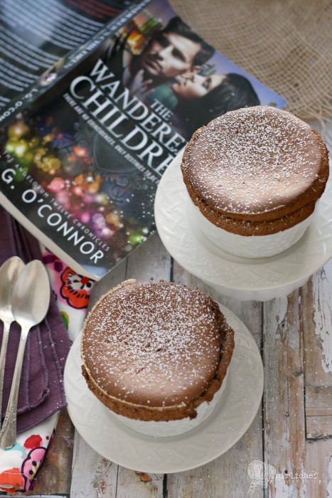 Chocolate soufflés (Soufflés au chocolat)