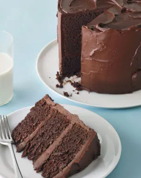 Chocolate stout cake