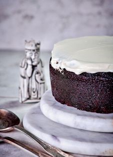 Chocolate stout cake