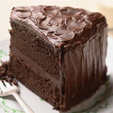 Chocolate stout cake