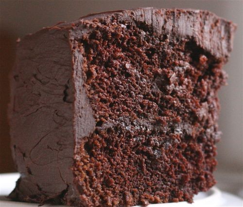 Chocolate stout cake revisited