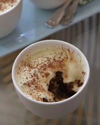 Chocolate-stout tiramisu