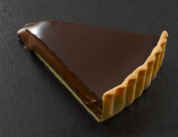 Chocolate tart