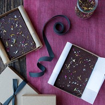 Chocolate tea bark