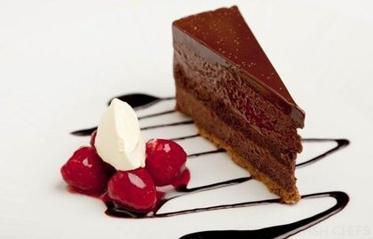 Chocolate torte