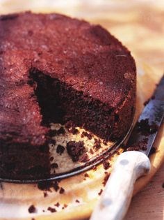 Chocolate torte (Torta di cioccolata)