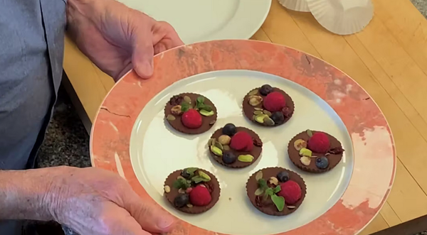 Chocolate treats