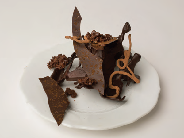 Chocolate tree
