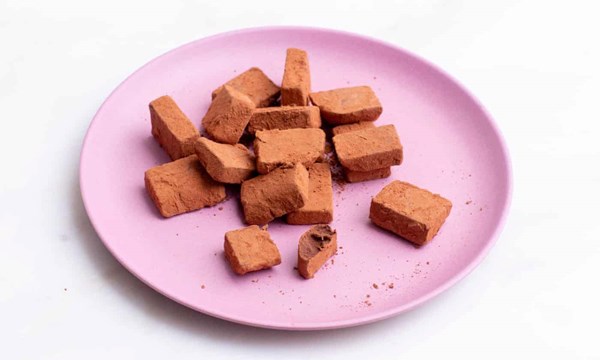 Chocolate truffles