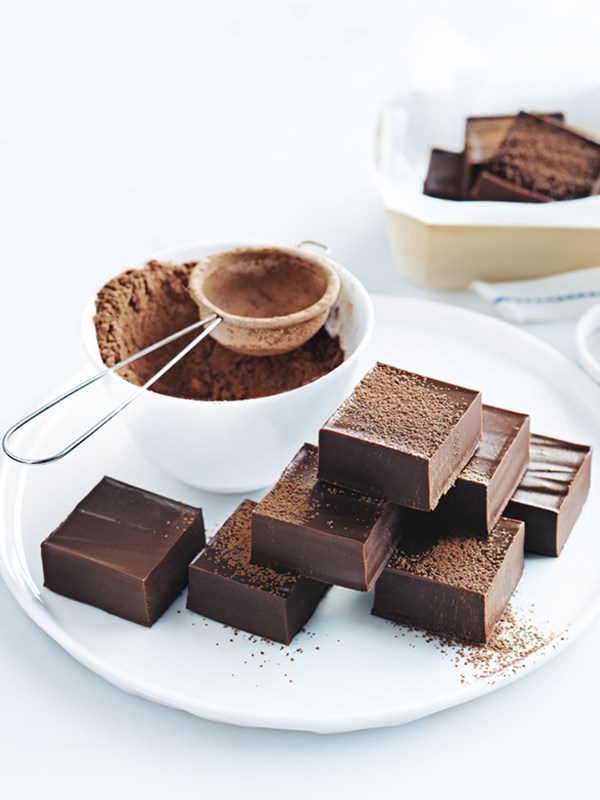 Chocolate truffles