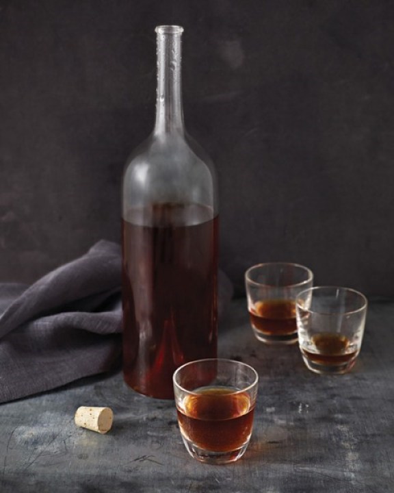 Chocolate vodka