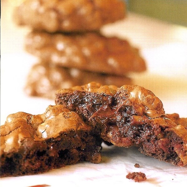 Chocolate whoppers