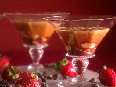 Chocolate zabaglione
